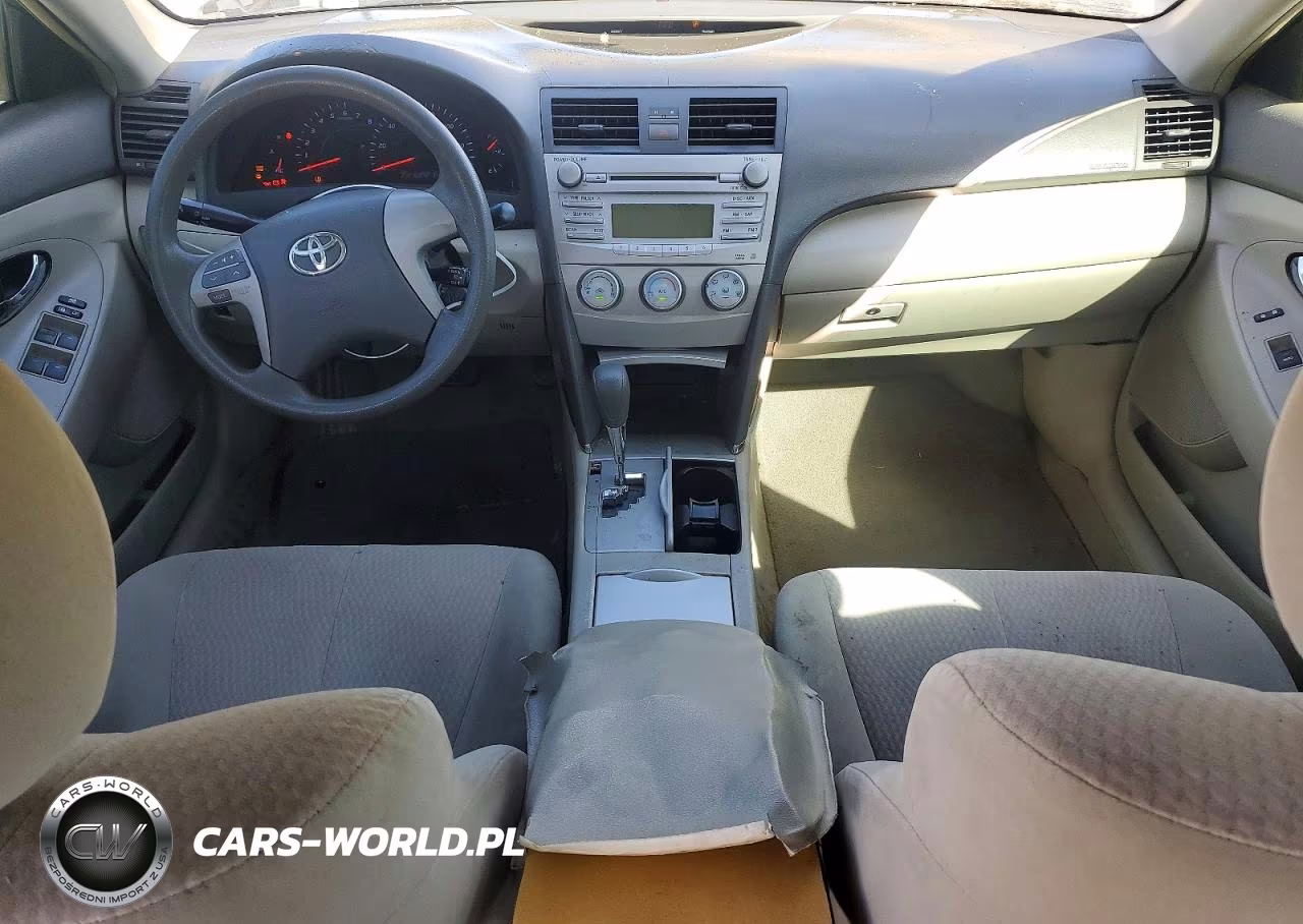 2011 Toyota Camry Le VIN:4T1BF3EK9BU630769 - 8