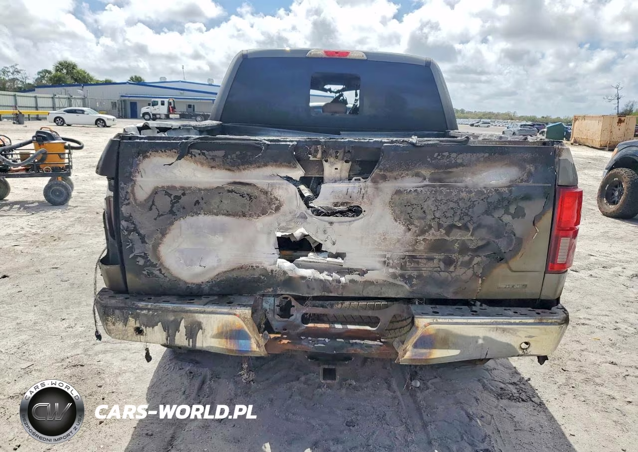 2020 Ford F150 Supercrew VIN:1FTEW1EP3LKE59452 - 6