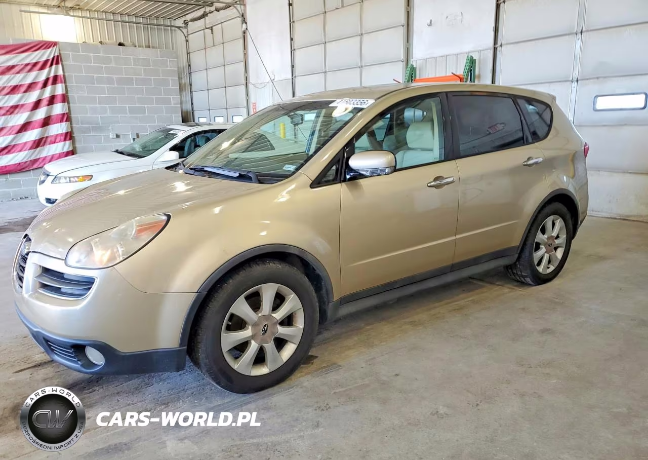 2007 Subaru B9 Tribeca 3.0 H6