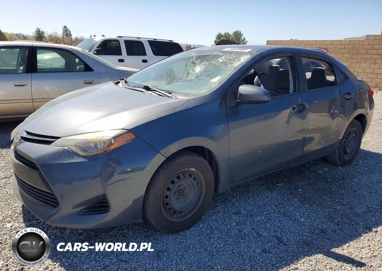 2017 Toyota Corolla L