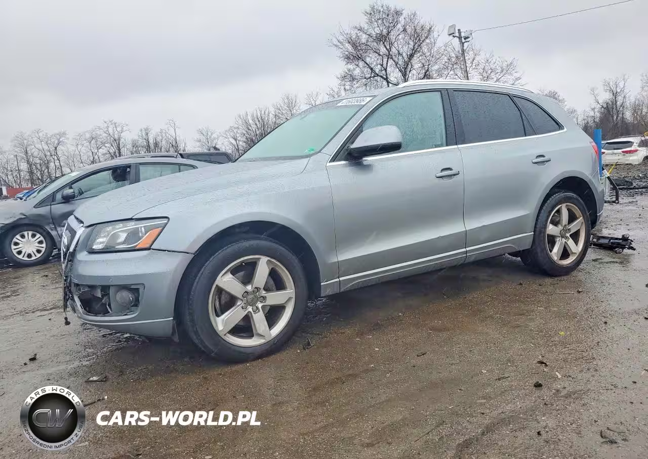 2011 Audi Q5 Premium Plus