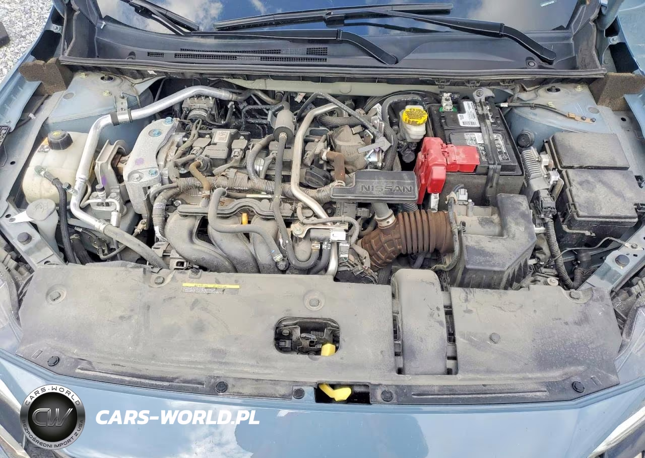 2024 Nissan Sentra Sr VIN:3N1AB8DV8RY381895 - 11