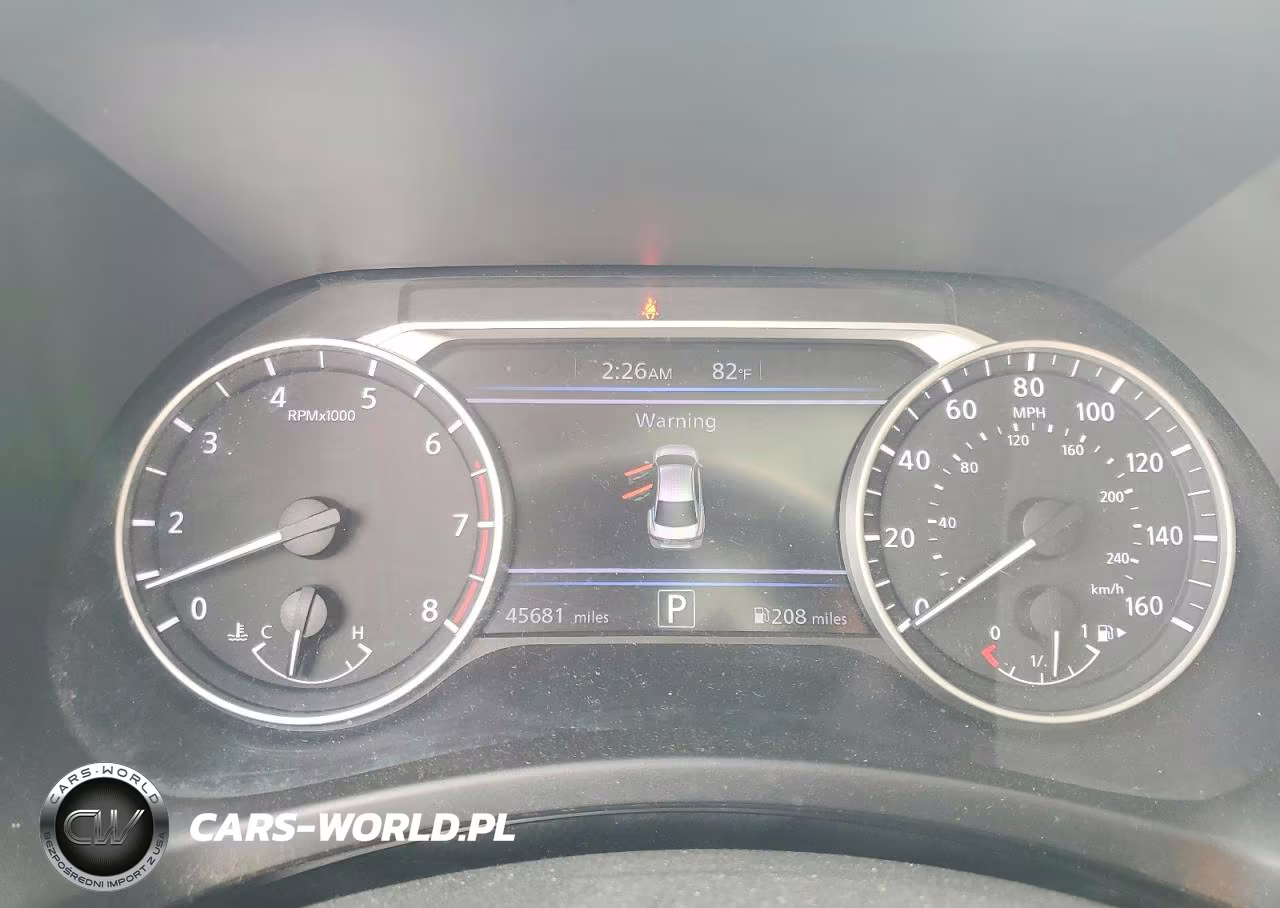 2024 Nissan Sentra Sr VIN:3N1AB8DV8RY381895 - 9