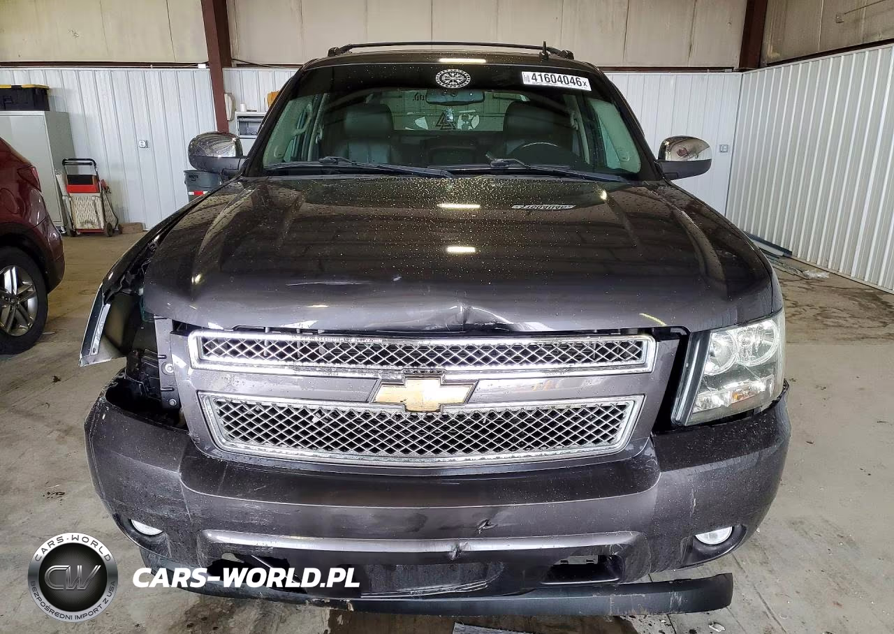 2011 Chevrolet Avalanche Lt VIN:3GNTKFE37BG291020 - 5
