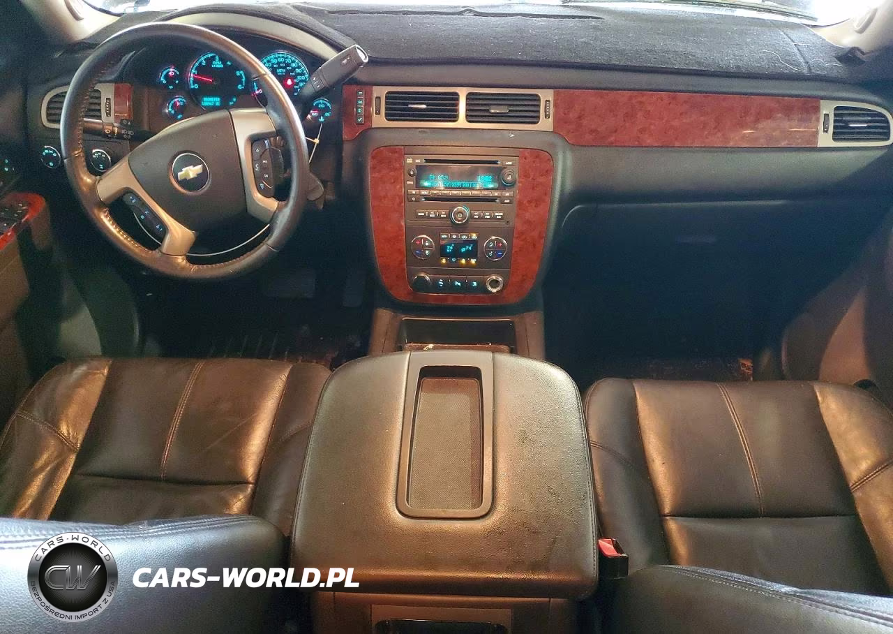 2011 Chevrolet Avalanche Lt VIN:3GNTKFE37BG291020 - 8