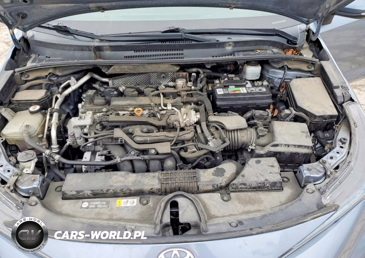 2020 Toyota Corolla VIN:5YFS4RCE0LP008697 - 11