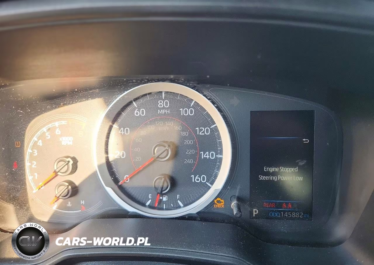 2020 Toyota Corolla VIN:5YFS4RCE0LP008697 - 9