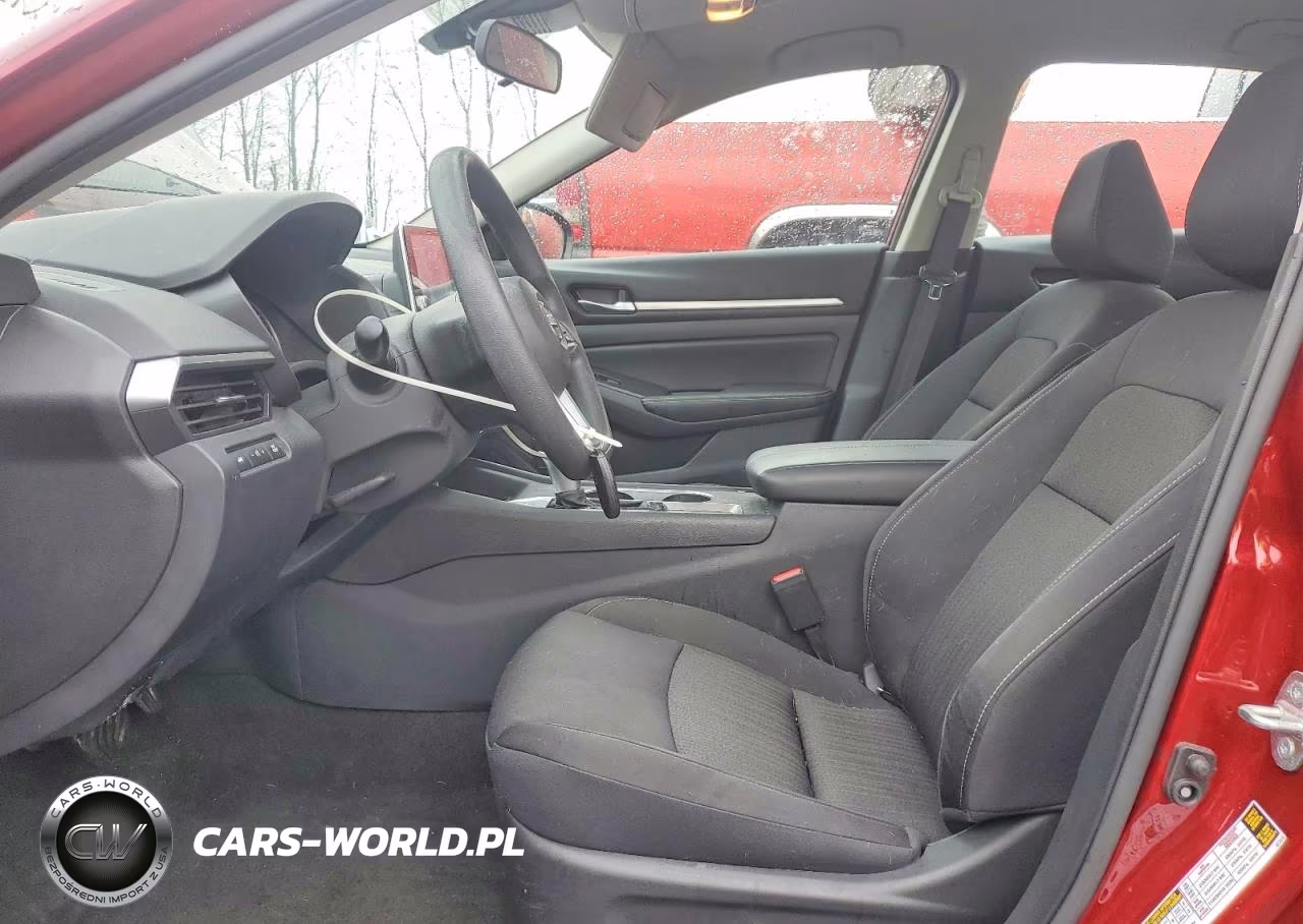 2022 Nissan Altima 2.5 Sv VIN:1N4BL4DW8NN301153 - 7