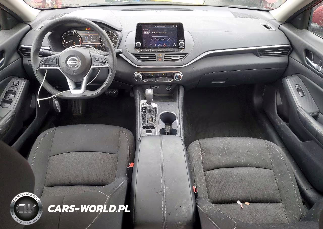 2022 Nissan Altima 2.5 Sv VIN:1N4BL4DW8NN301153 - 8