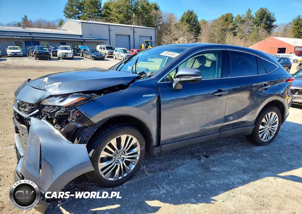 2021 Toyota Venza Limited