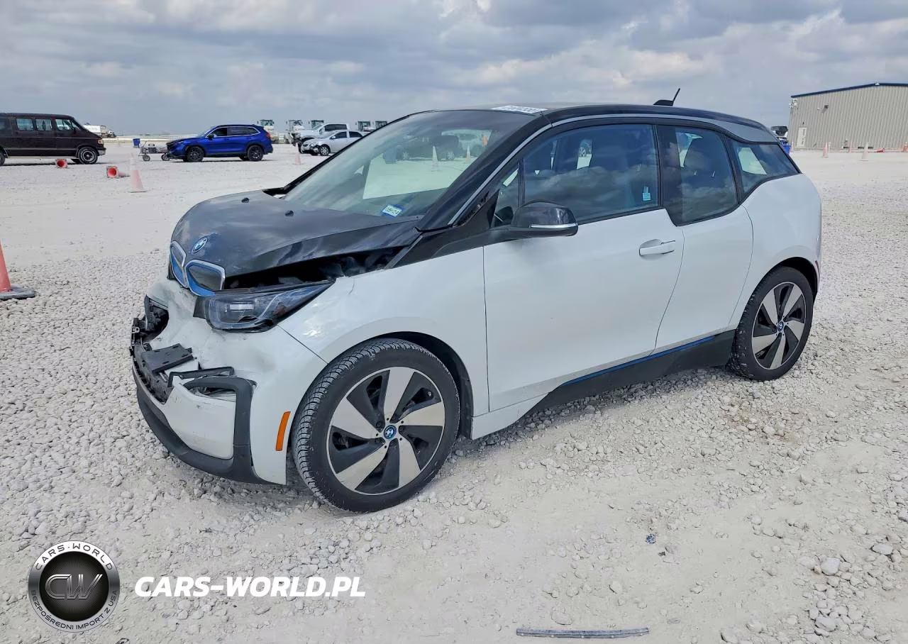 2018 BMW I3 Rex