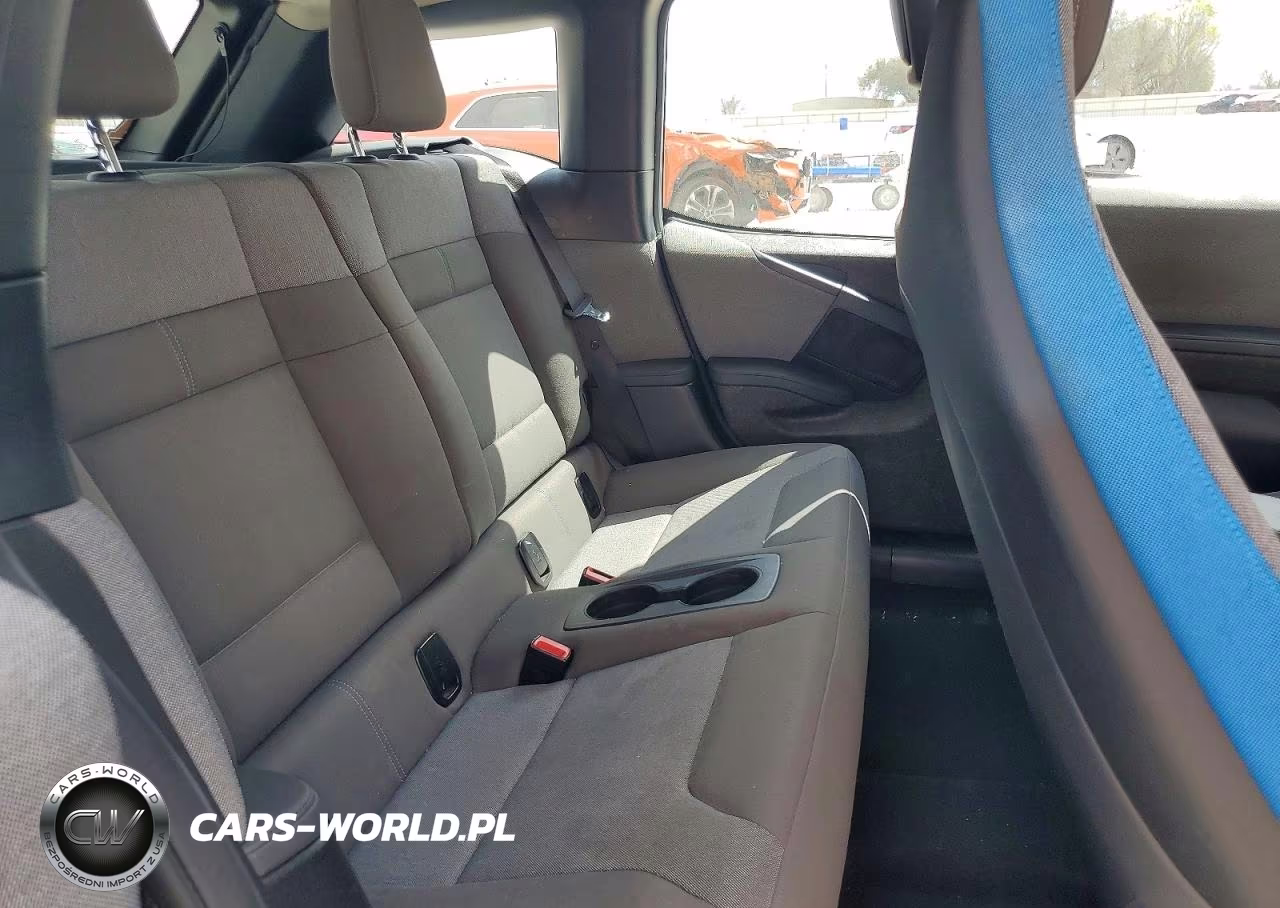 2018 BMW I3 Rex VIN:WBY7Z4C53JVD96983 - 10