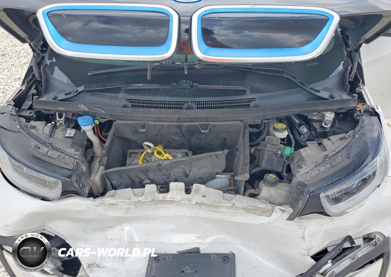 2018 BMW I3 Rex VIN:WBY7Z4C53JVD96983 - 11