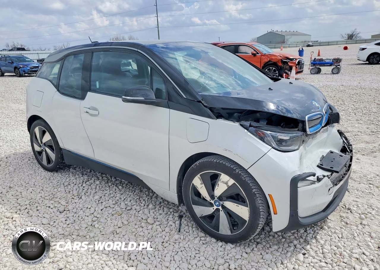 2018 BMW I3 Rex VIN:WBY7Z4C53JVD96983 - 4