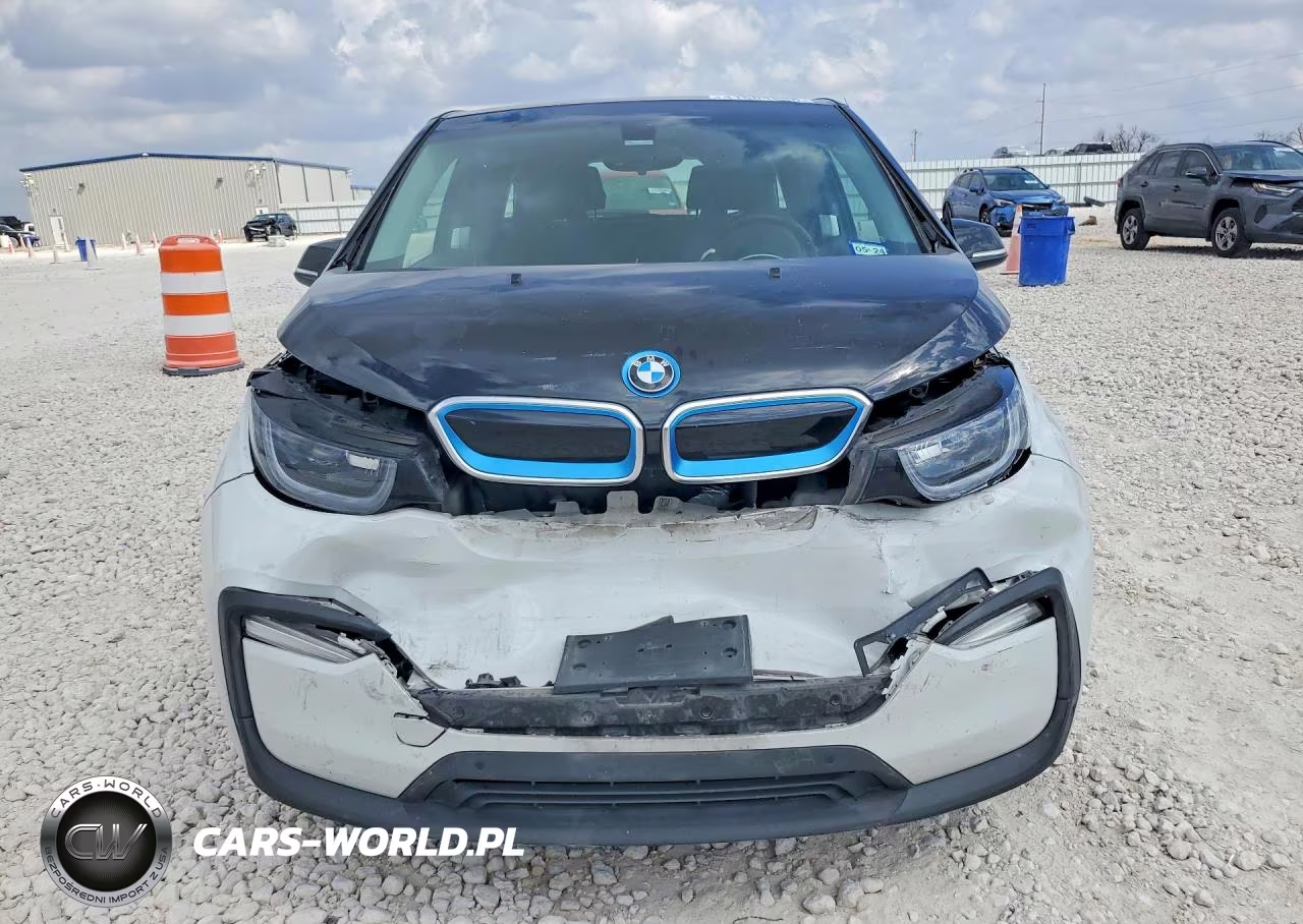 2018 BMW I3 Rex VIN:WBY7Z4C53JVD96983 - 5