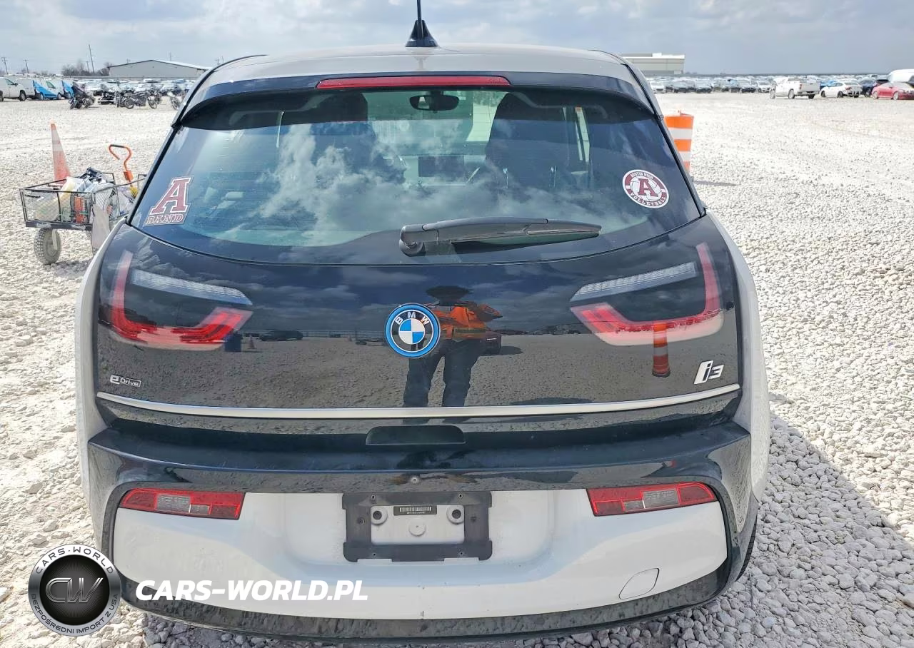 2018 BMW I3 Rex VIN:WBY7Z4C53JVD96983 - 6