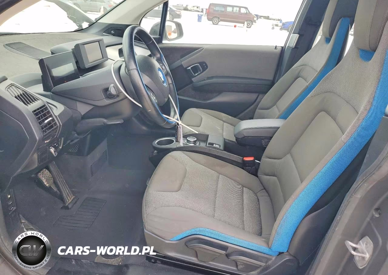 2018 BMW I3 Rex VIN:WBY7Z4C53JVD96983 - 7