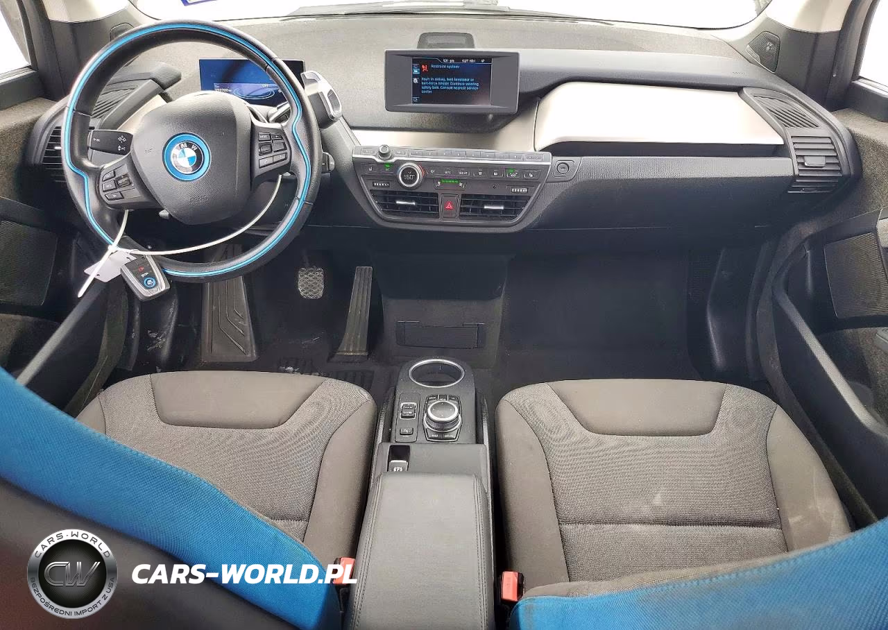 2018 BMW I3 Rex VIN:WBY7Z4C53JVD96983 - 8