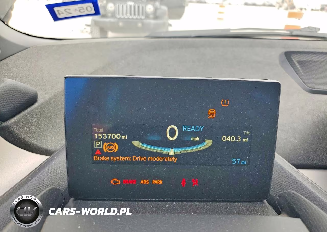 2018 BMW I3 Rex VIN:WBY7Z4C53JVD96983 - 9