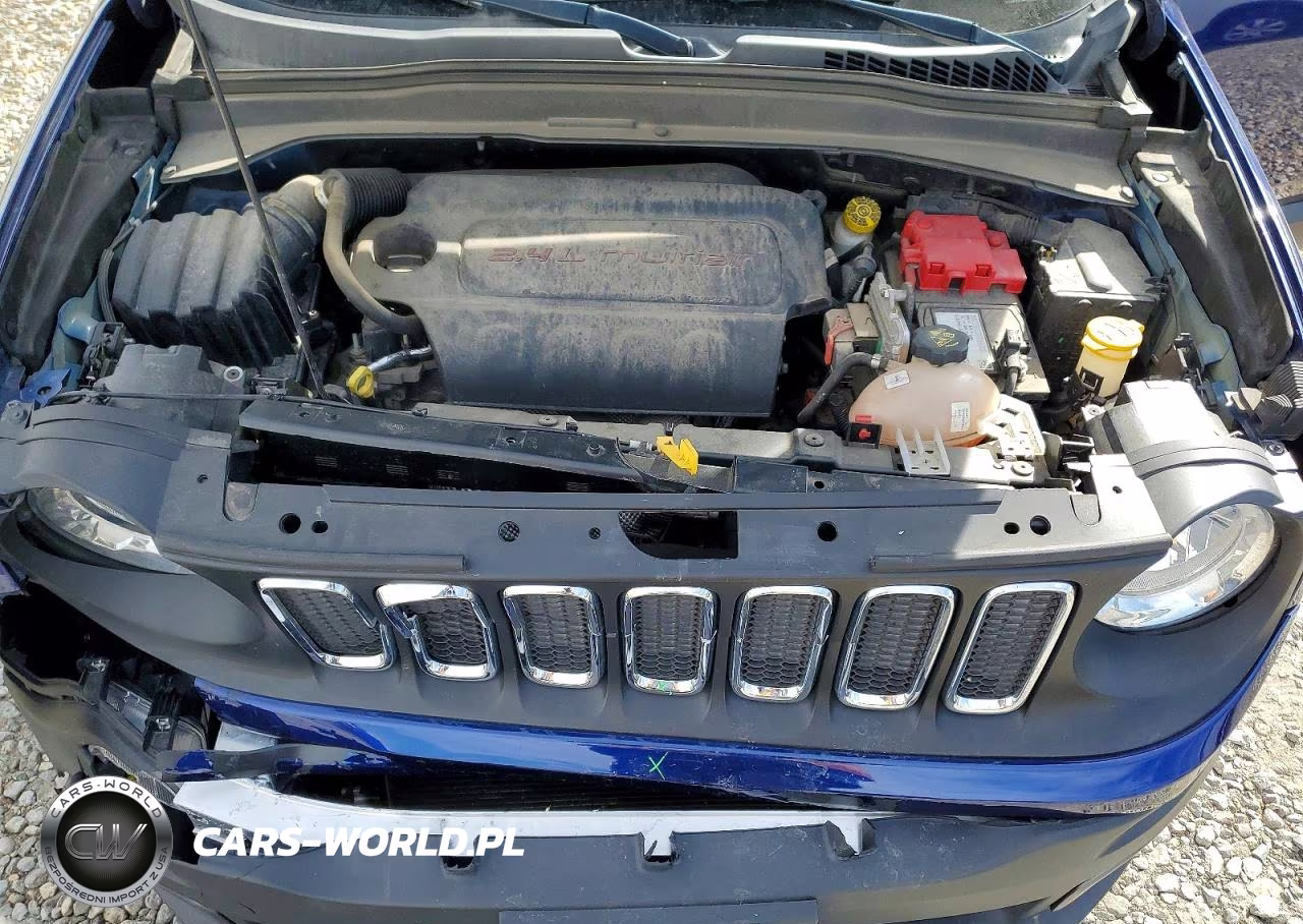 2018 Jeep Renegade Latitude VIN:ZACCJBBB3JPJ03703 - 12