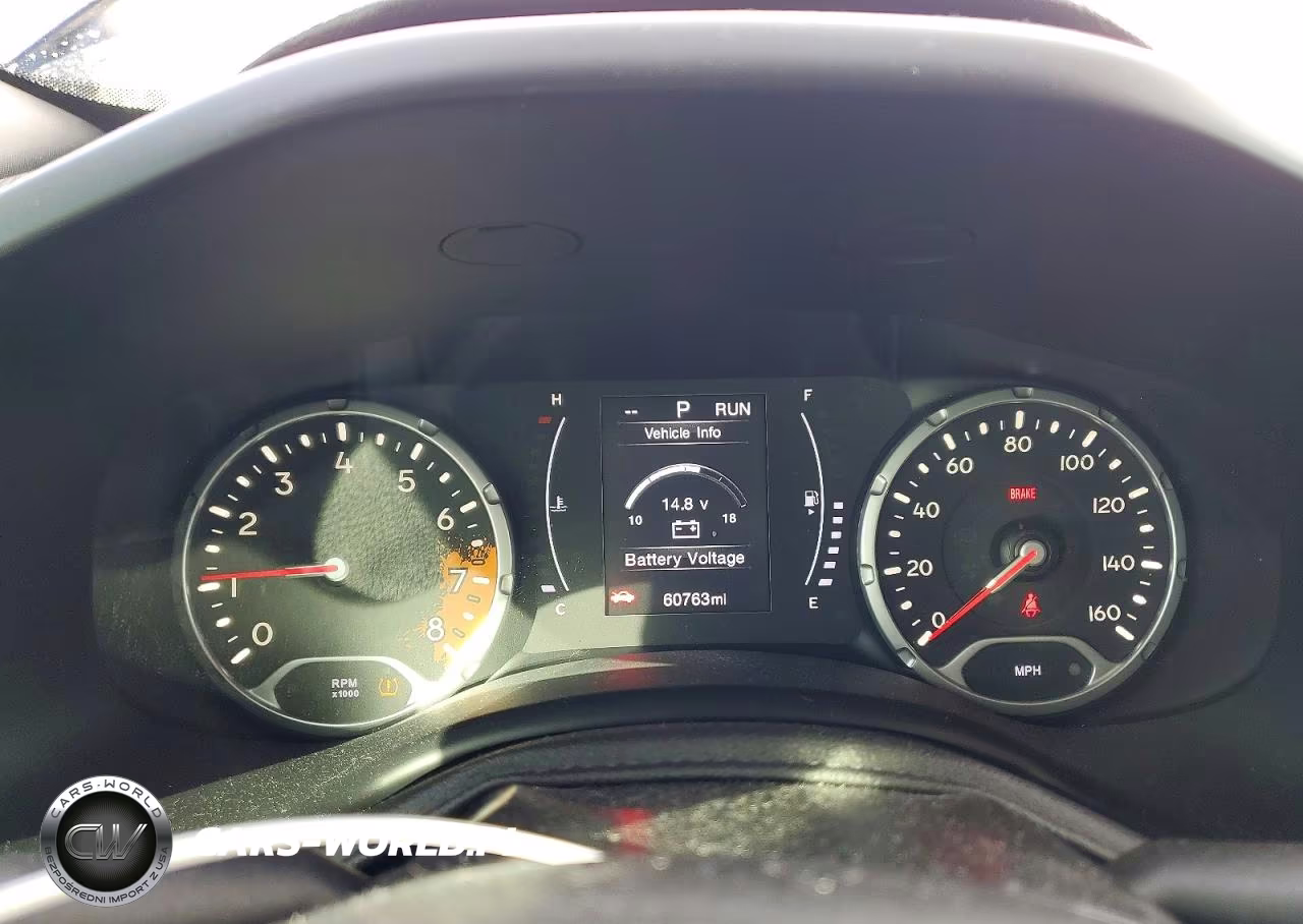 2018 Jeep Renegade Latitude VIN:ZACCJBBB3JPJ03703 - 9