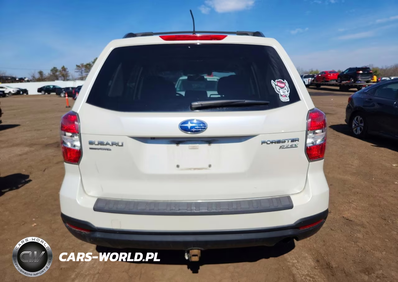 2015 Subaru Forester 2.5I Premium VIN:JF2SJAGC3FH506820 - 6
