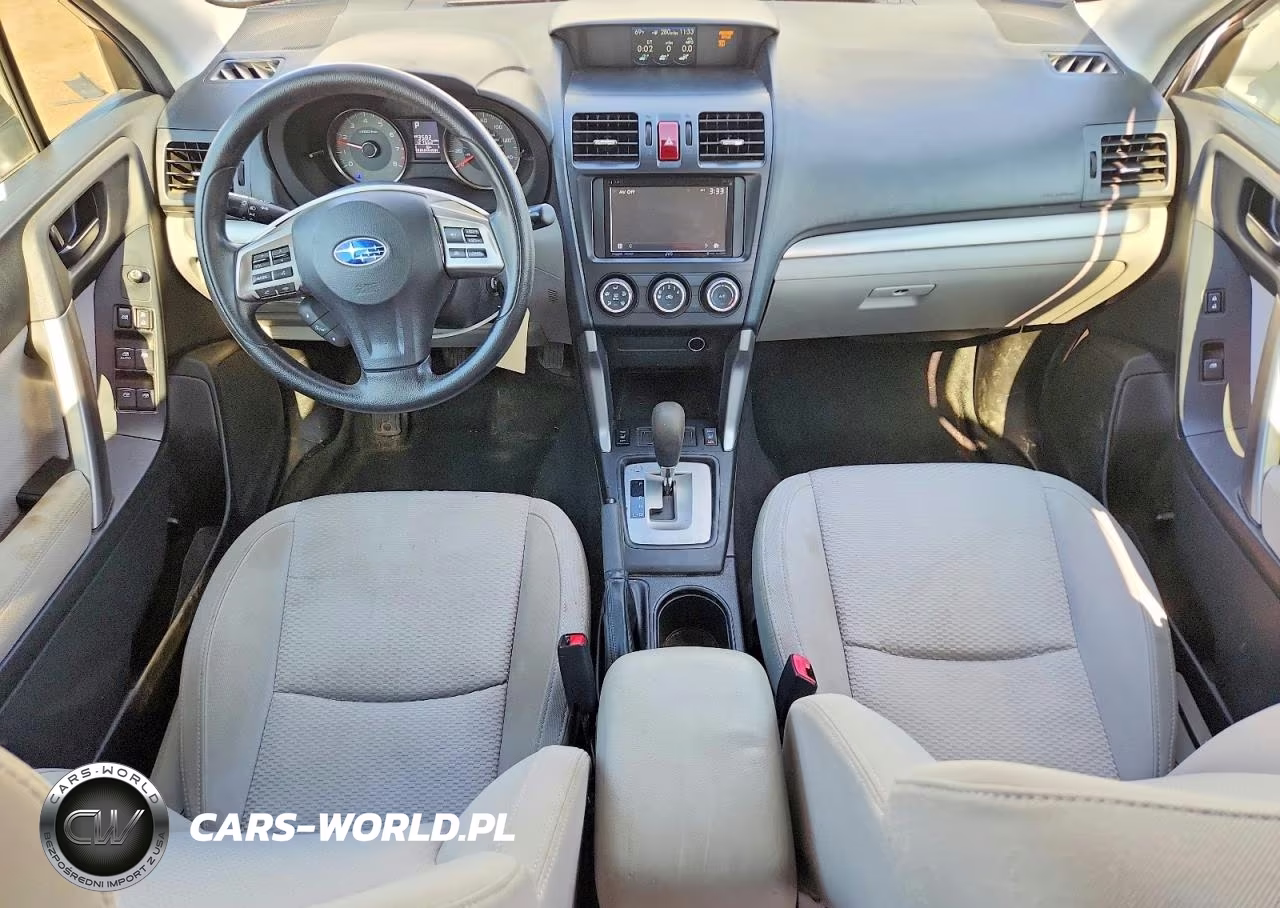 2015 Subaru Forester 2.5I Premium VIN:JF2SJAGC3FH506820 - 8