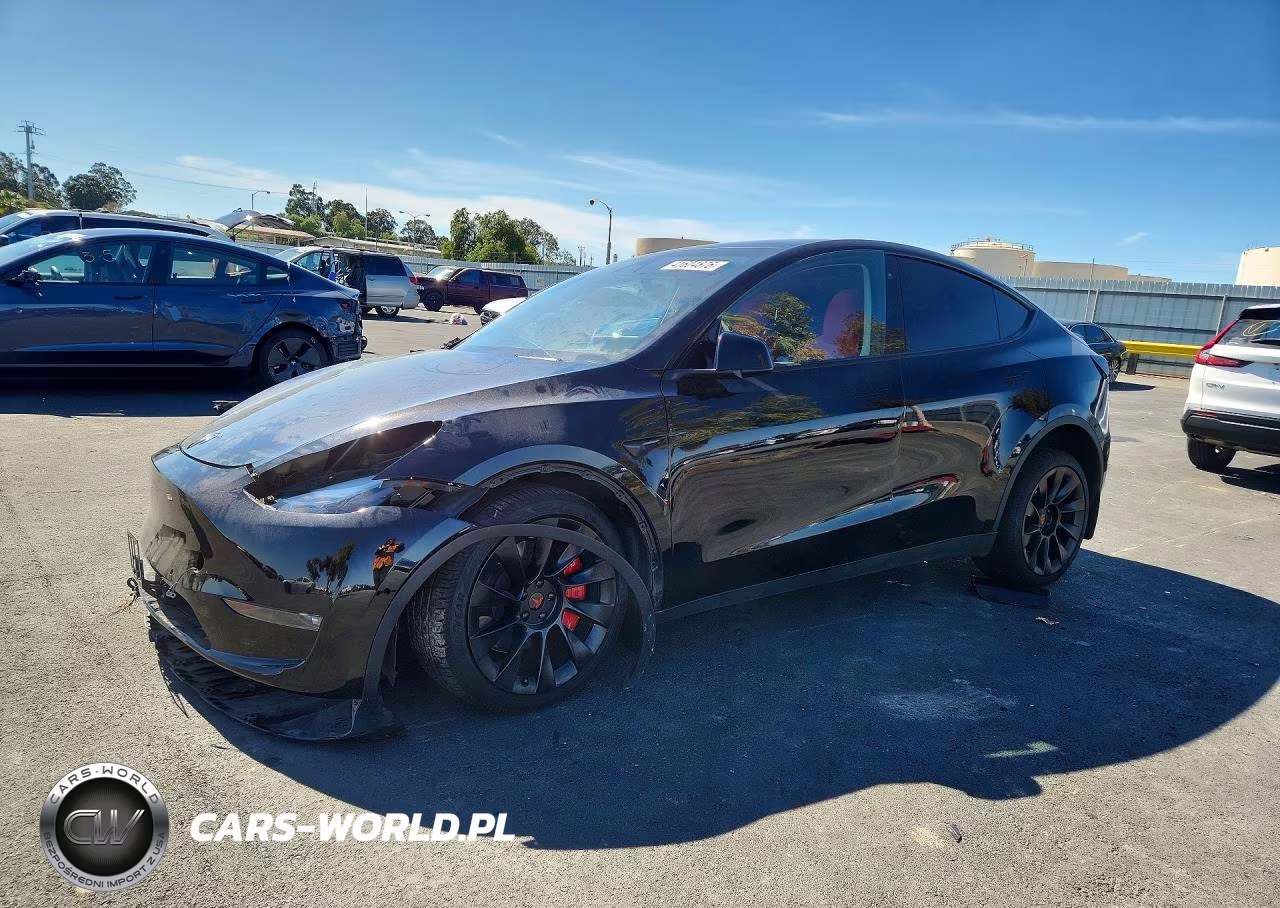 2022 Tesla Y
