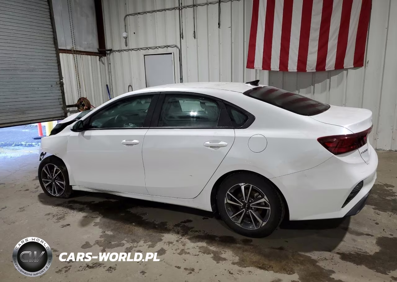 2024 Kia Forte Lx VIN:3KPF24AD6RE791183 - 2
