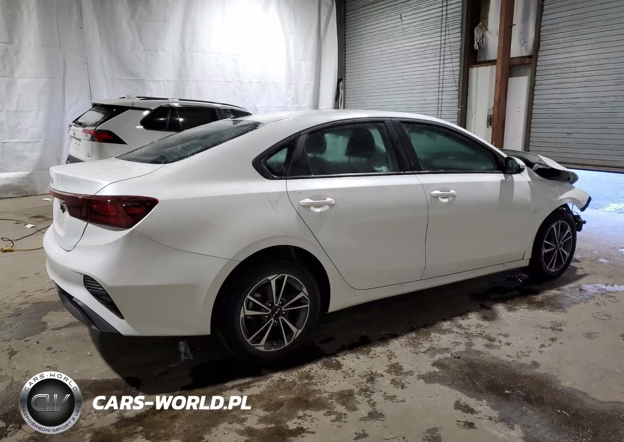 2024 Kia Forte Lx VIN:3KPF24AD6RE791183 - 3