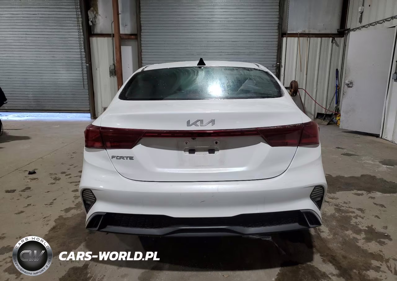 2024 Kia Forte Lx VIN:3KPF24AD6RE791183 - 6