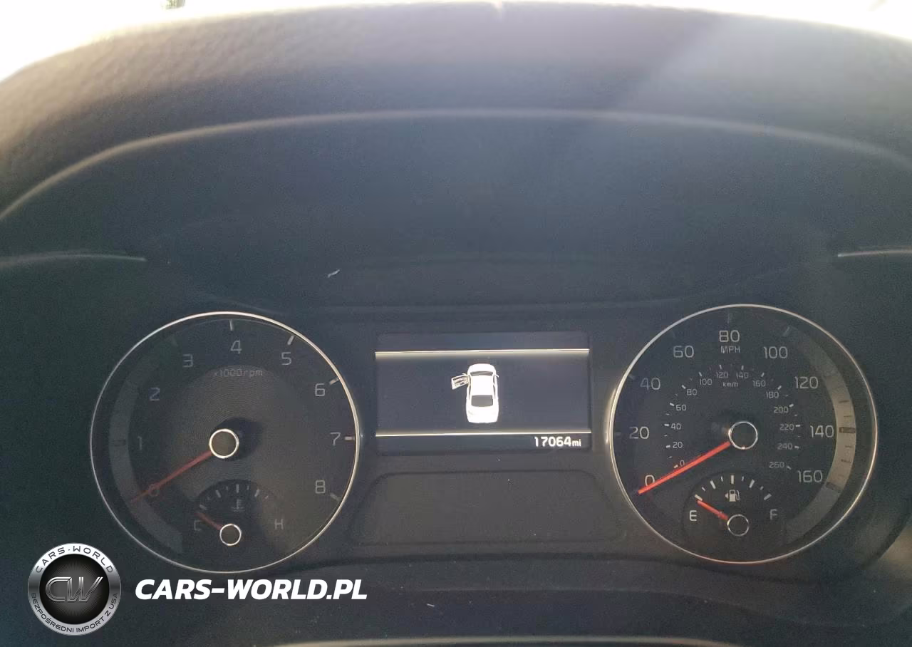 2024 Kia Forte Lx VIN:3KPF24AD6RE791183 - 9