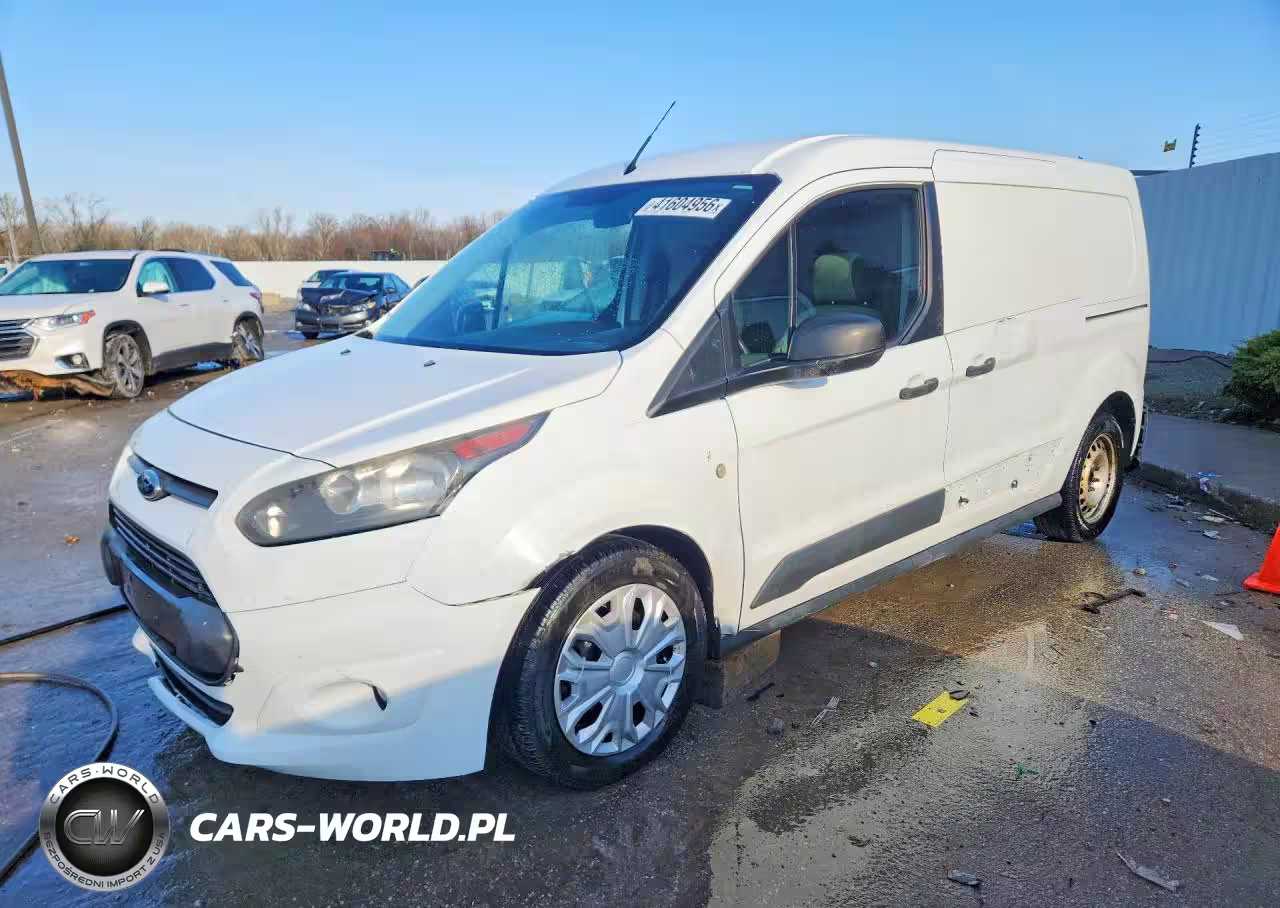 2015 Ford Transit Connect Xlt