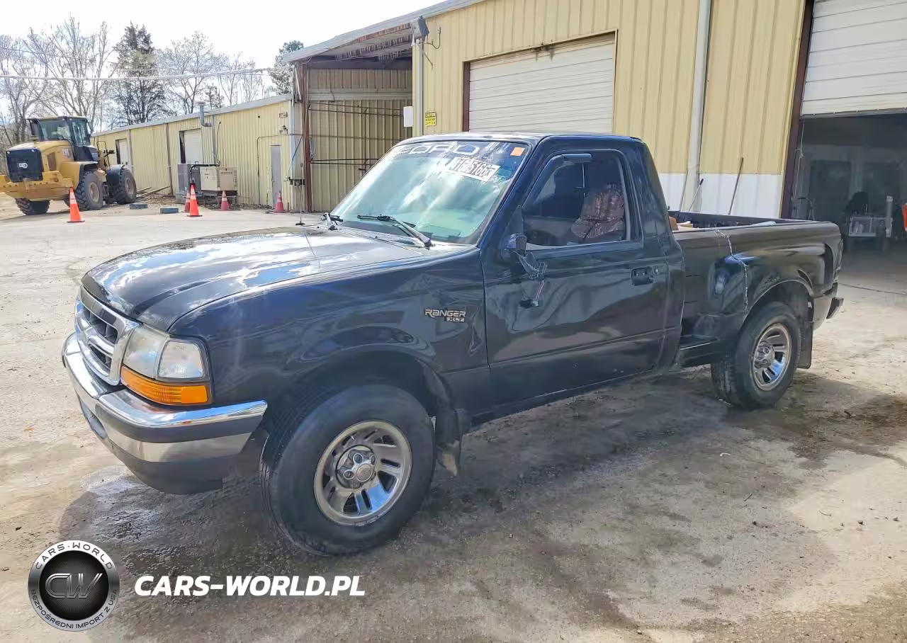 1998 Ford Ranger