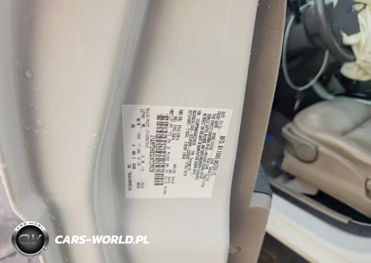 2010 Ford Focus Sel VIN:1FAHP3HN3AW239028 - 12