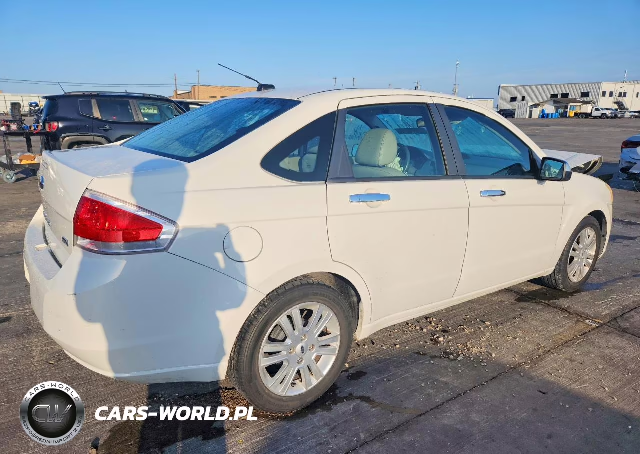 2010 Ford Focus Sel VIN:1FAHP3HN3AW239028 - 3