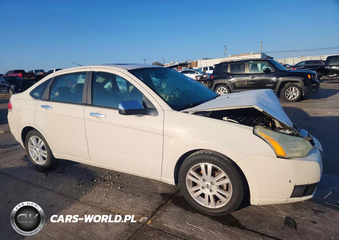 2010 Ford Focus Sel VIN:1FAHP3HN3AW239028 - 4