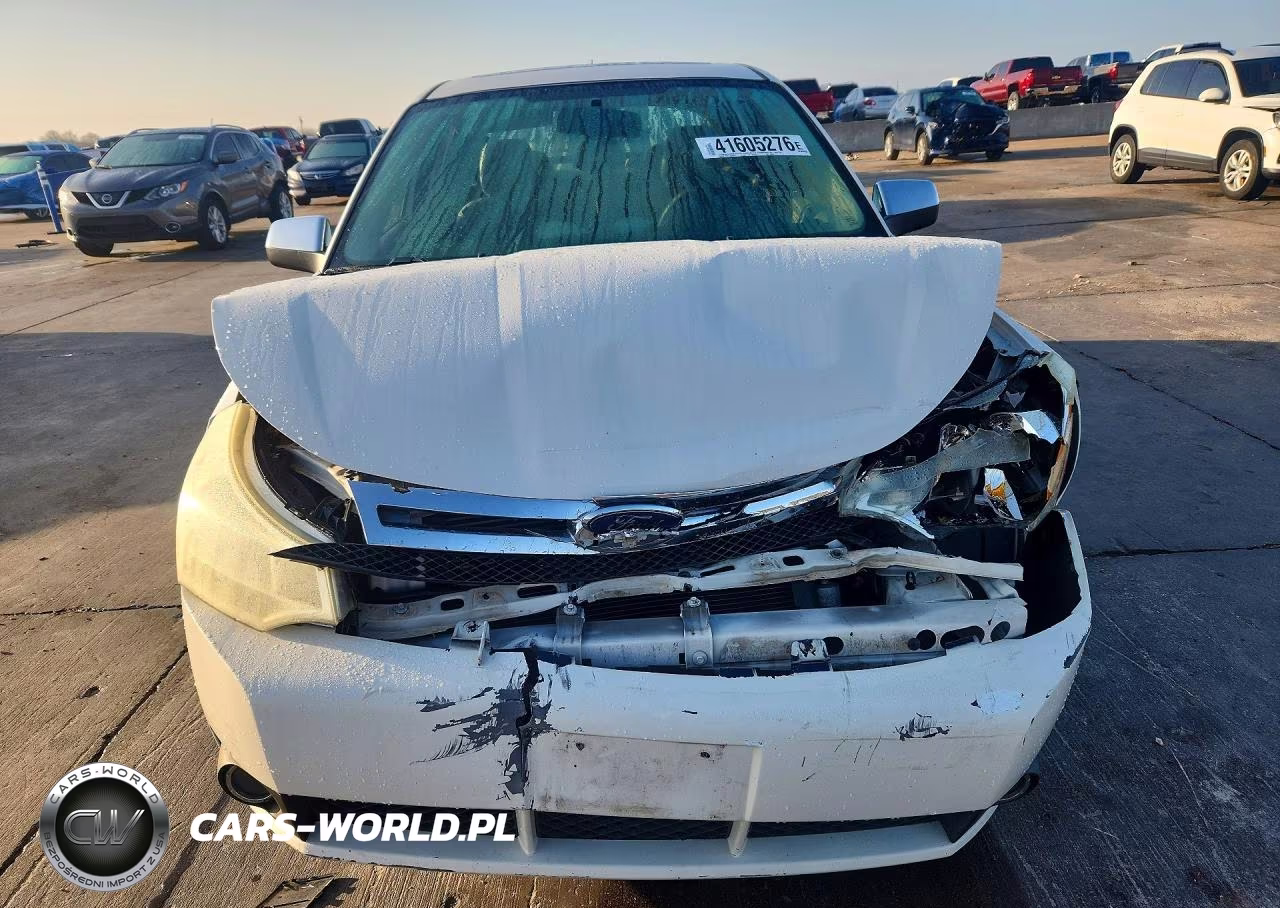 2010 Ford Focus Sel VIN:1FAHP3HN3AW239028 - 5