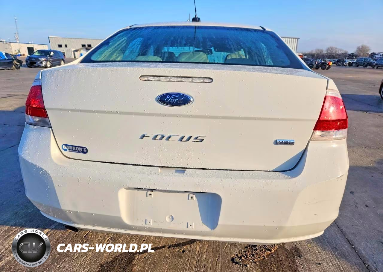 2010 Ford Focus Sel VIN:1FAHP3HN3AW239028 - 6
