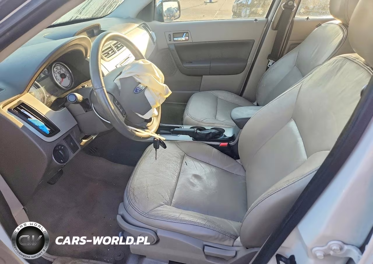 2010 Ford Focus Sel VIN:1FAHP3HN3AW239028 - 7