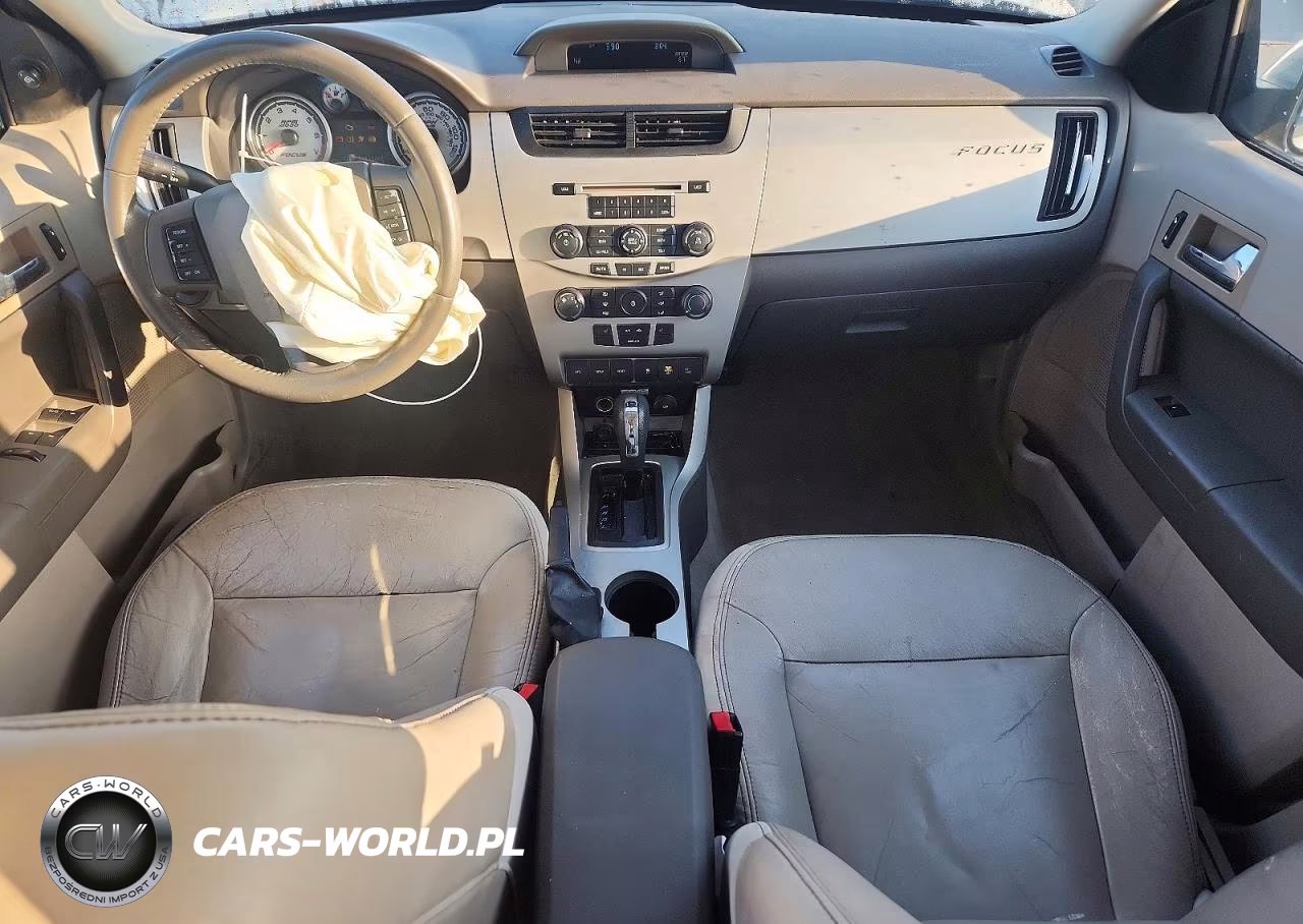 2010 Ford Focus Sel VIN:1FAHP3HN3AW239028 - 8