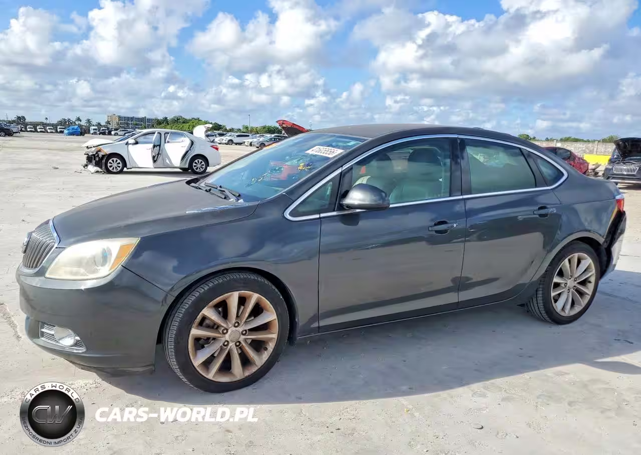 2016 Buick Verano Convenience