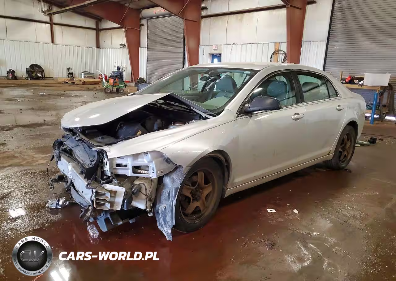 2010 Chevrolet Malibu Ls