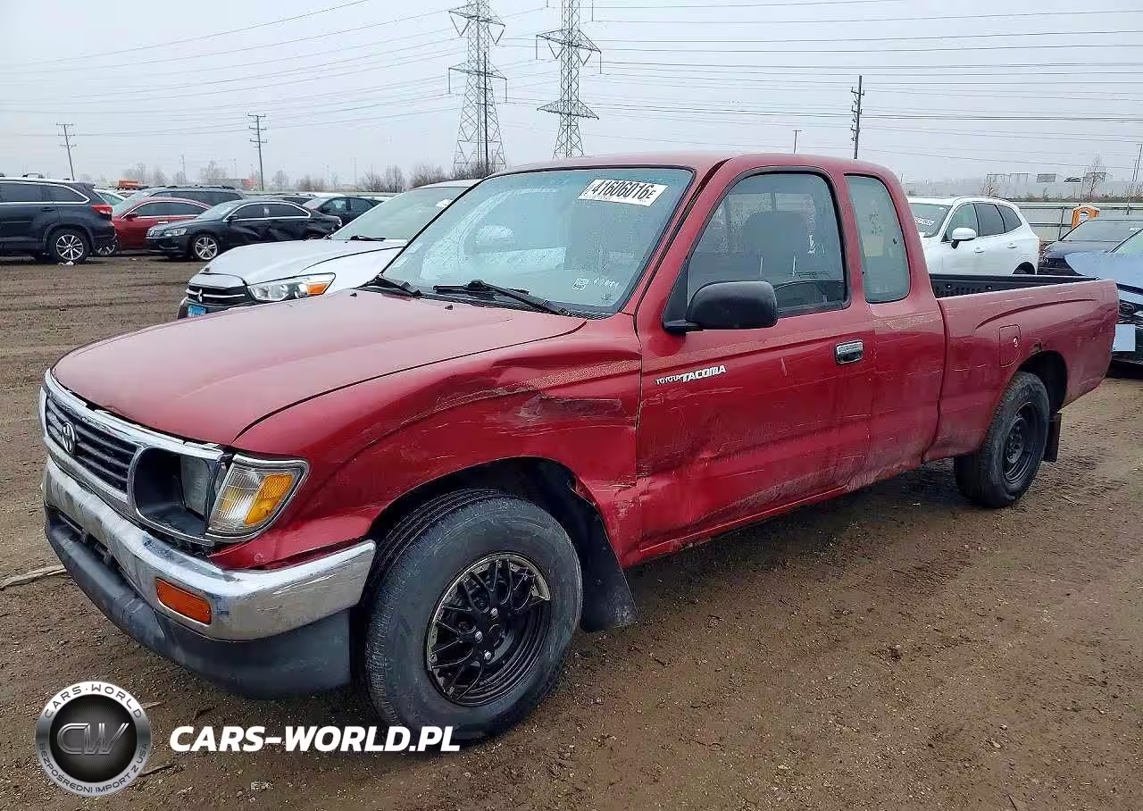 1995 Toyota Tacoma Base