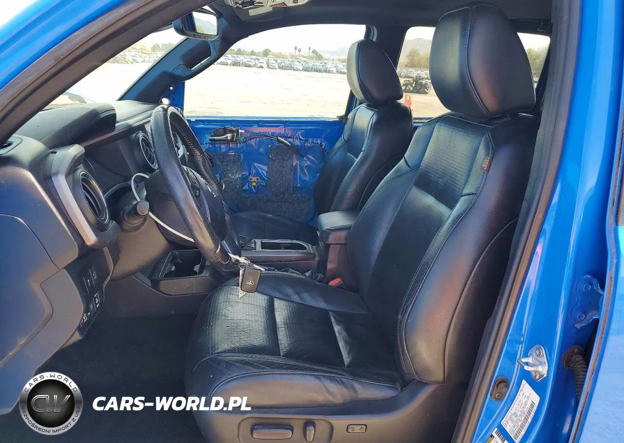 2021 Toyota Tacoma Trd Off-Road VIN:3TMCZ5AN9MM408106 - 7