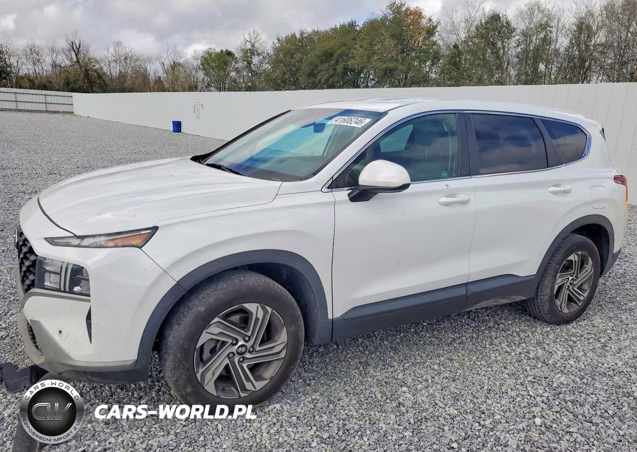 2021 Hyundai Santa Fe Se