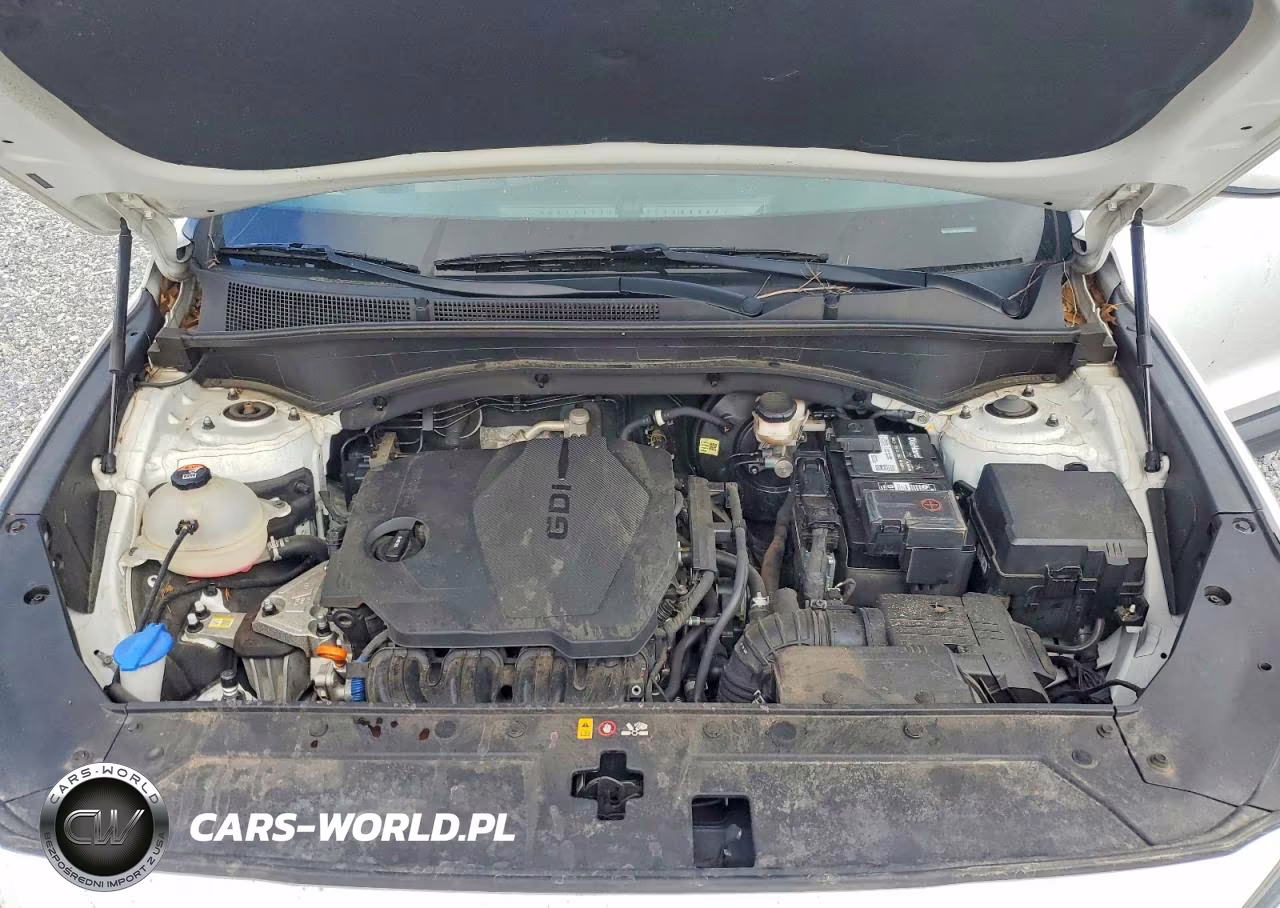 2021 Hyundai Santa Fe Se VIN:5NMS14AJ5MH329321 - 12
