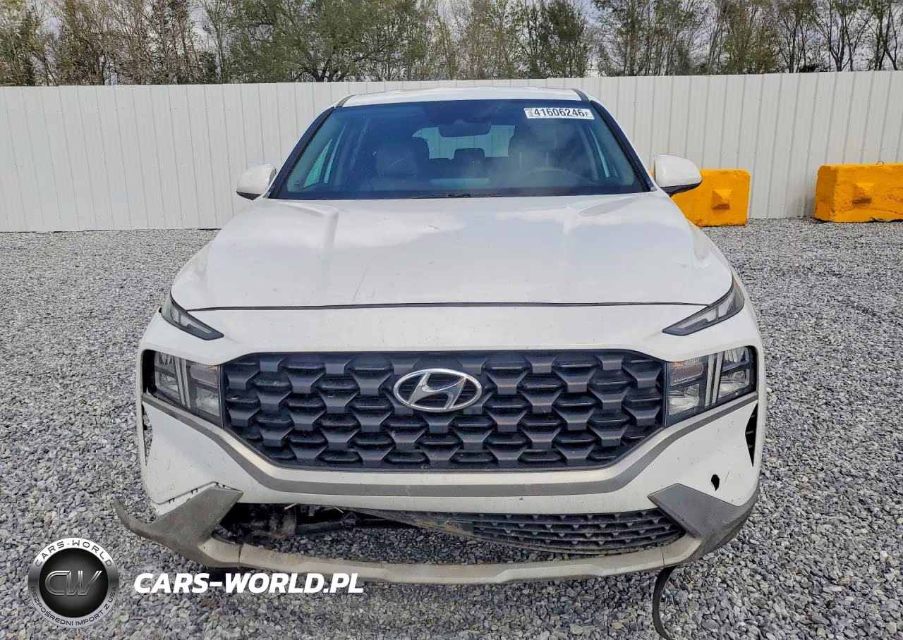 2021 Hyundai Santa Fe Se VIN:5NMS14AJ5MH329321 - 5