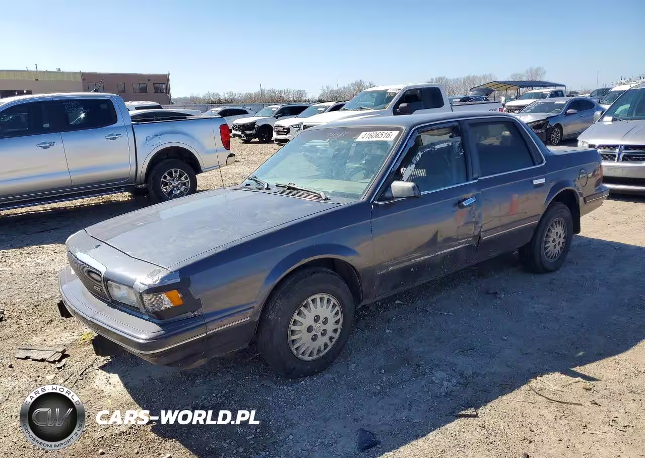 1994 Buick Century Special