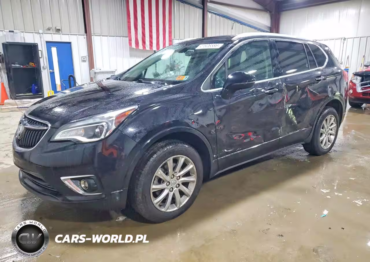 2019 Buick Envision Essence